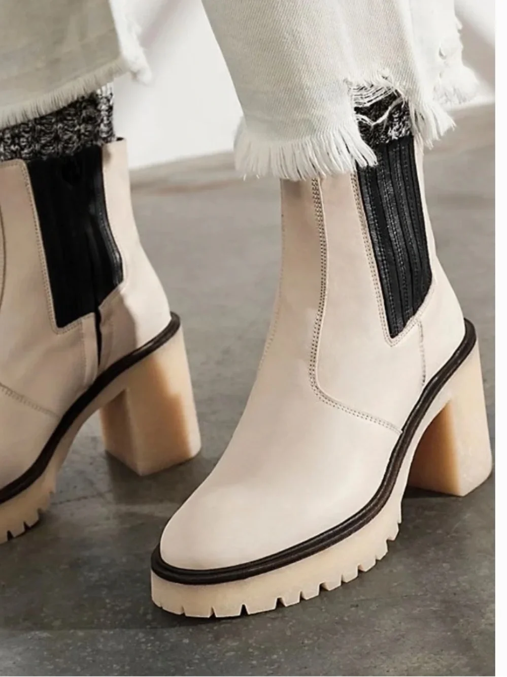 Free People James Chelsea Boot